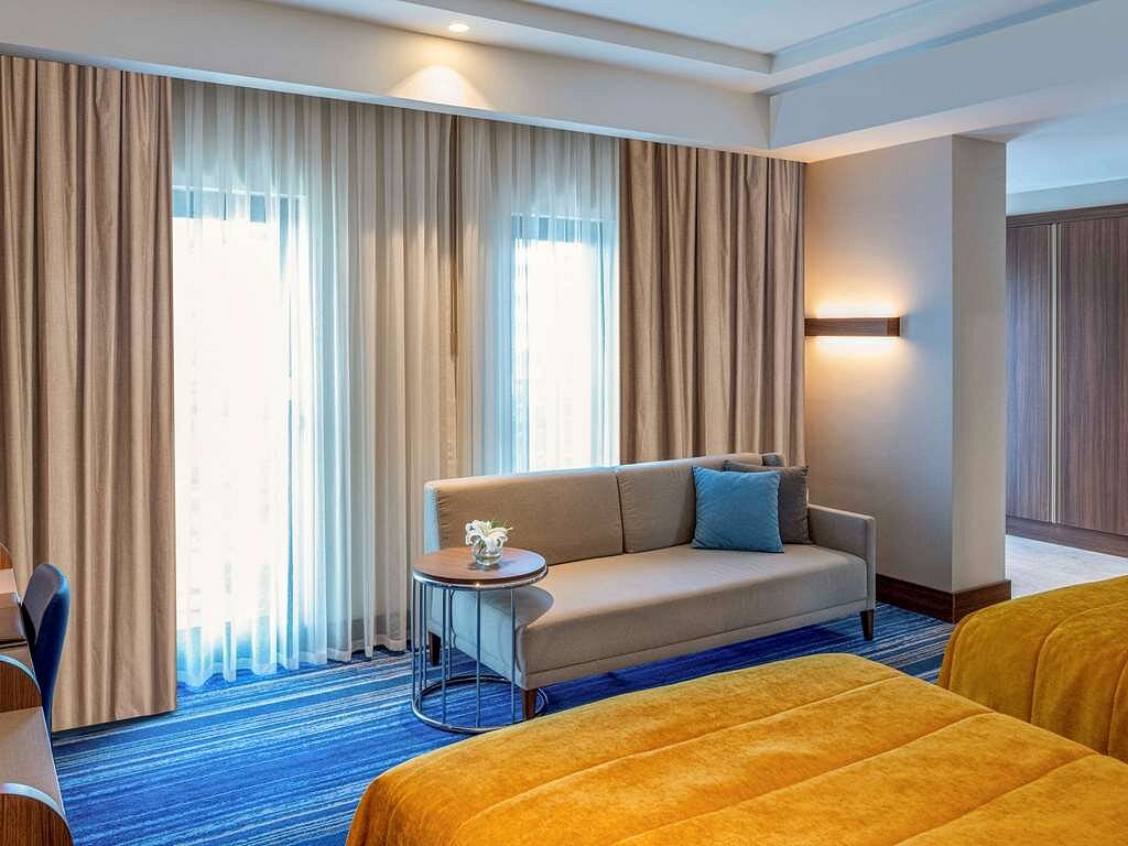 Mövenpick Hotel Istanbul - View 2